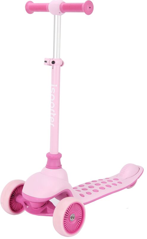 HLS Scooter Isporter P-M5 (M5-PINK)