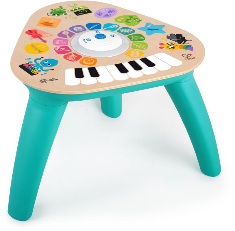 Hape Kids II Ξύλινο TuneTable Πιάνο (800892)