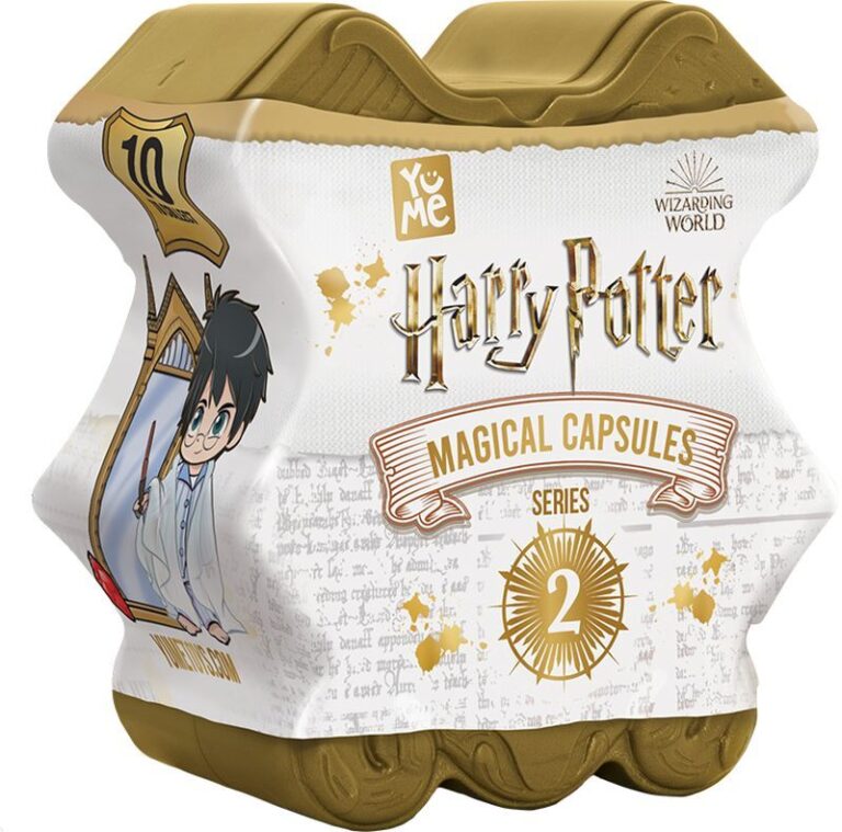 Harry Potter S2 Φιγούρες 6cm-1 Τμχ (700016070)