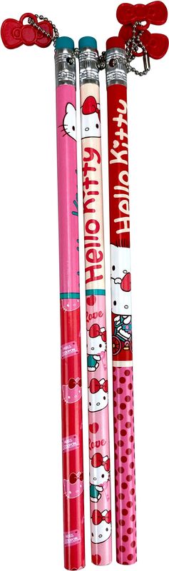 Hello Kitty Sweetheart Μολύβι Διακοσμητικό (335-74006)