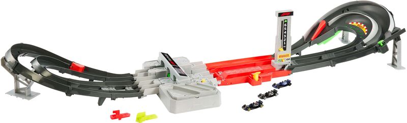 Hot Wheels Racing Πίστα Grand Prix (JDY16)