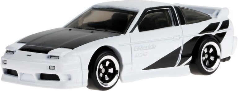 Hot Wheels Αυτοκινητάκια-90's Street Scene-5 Σχέδια-1Τμχ (JDY83)