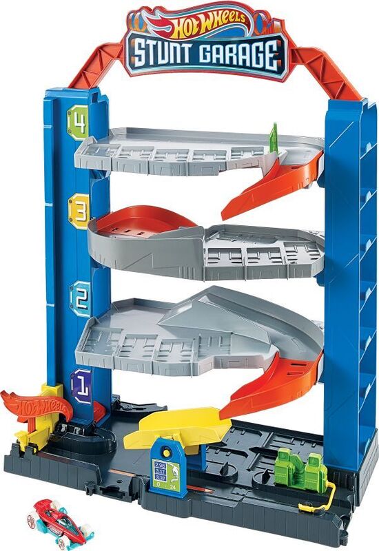 Hot Wheels Γκαράζ (GNL70)