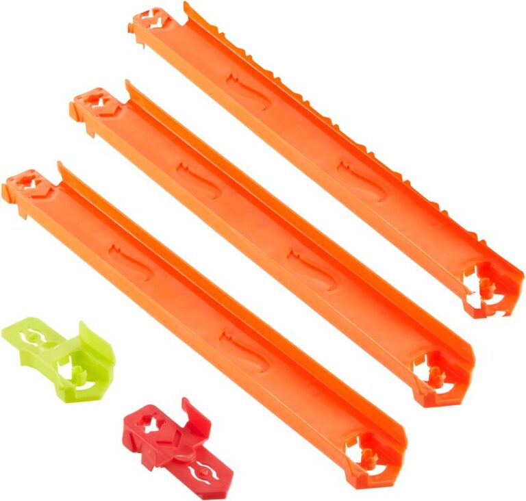 Hot Wheels Ράγες Πίστας (JDW41)
