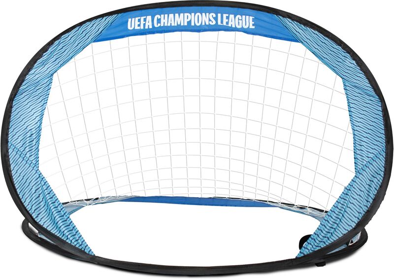 Hy-Pro UEFA Εστία Ποδοσφαίρου Pop Up Twin Goal (CL10837)