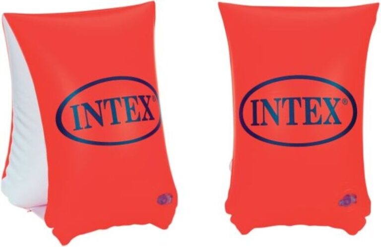 Intex Μπρατσάκια Large Deluxe 30x15cm (58641EU)