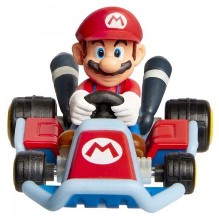 JP Nintendo Super Mario Kart W.30-4 Σχέδια