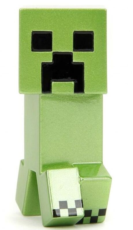 Jada Minecraft Φιγούρες 2.5'' W.3-4 Σχέδια (253260005)