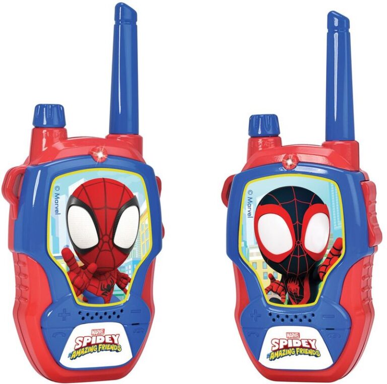Jada Walkie Talkie ''Spidey''100m-2.4GHz (203222000)