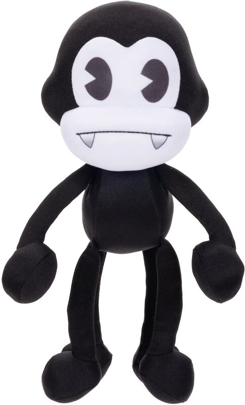 Jakks Pacific Bendy Λούτρινο 9'' W.2-3 Σχέδια (175992-PQ)