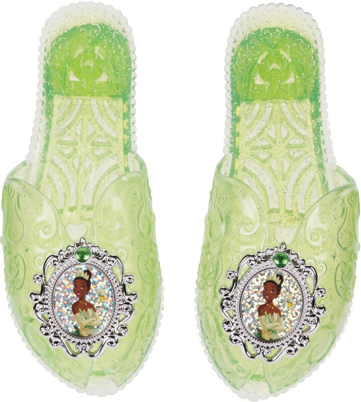 Jakks Pacific Disney Princess Shoes-6 Σχέδια (230564)