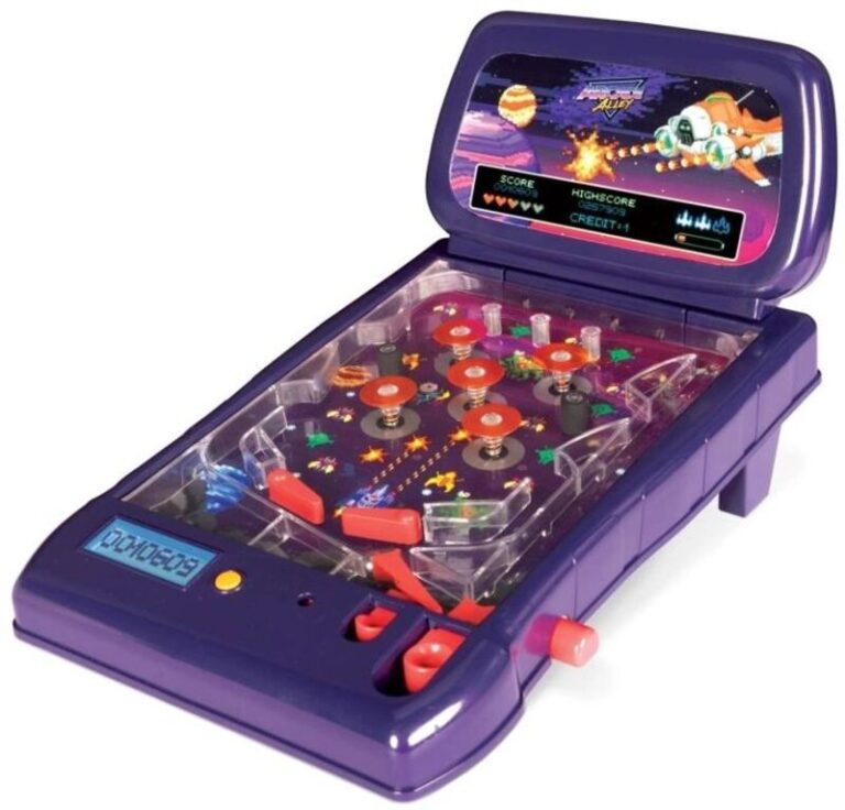 Jakks Pacific Pinball Arcade (656594)