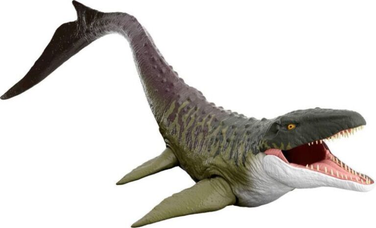 Jurassic World Rebirth Super Colossal Mosasaurus (JGB51)