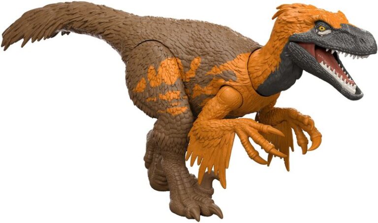 Jurassic World Rebirth Δεινόσαυροι Με Κινούμενα Μέλη
