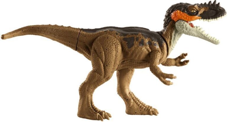 Jurassic World Φιγούρες Δεινοσαύρων-7 Σχέδια (FPF11)