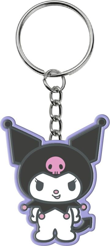 KE Hello Kitty Kuromi Μπρελόκ (HK50256)
