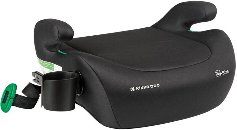 Kikkaboo Κάθισμα Αυτοκινήτου I-Tip 2 I-Size Black (41002160034)
