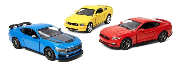 Kin Ford Mustang GT Collection 5''-1Τμχ (KT5463W)