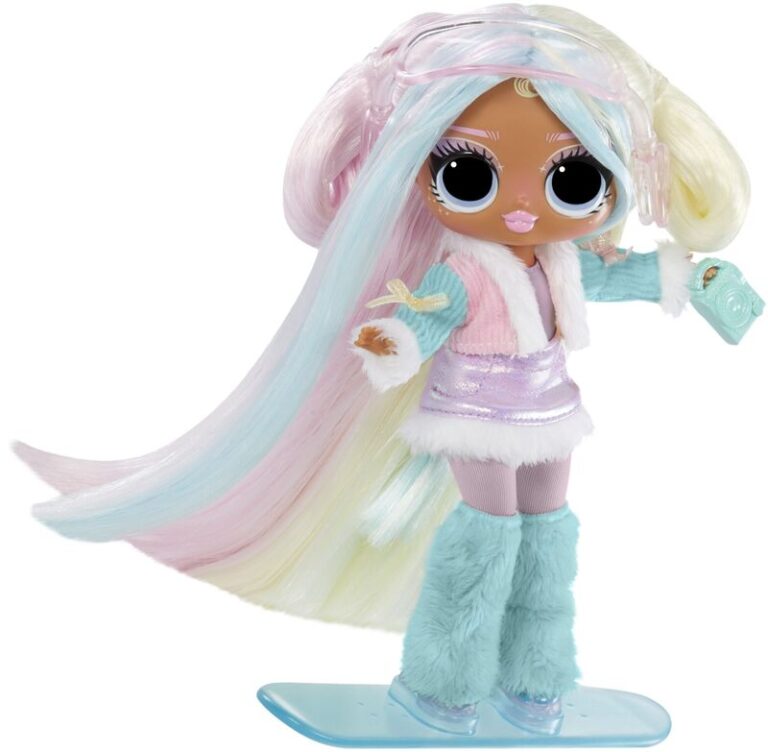 L.O.L Surprise Winter Snow Tweens Κούκλα-Candylicious (427711INT)