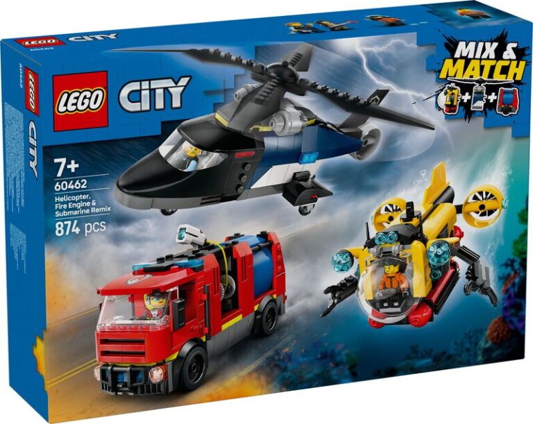 LEGO City Helicopter