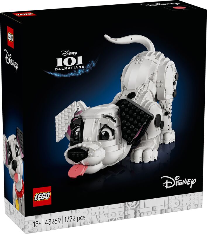 LEGO Disney 101 Dalmatians Puppy (43269)