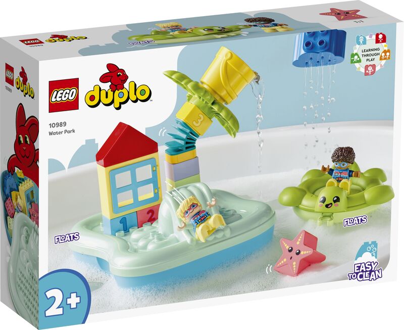 LEGO Duplo Water Park (10989)