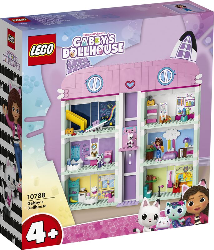 LEGO Gabby's Dollhouse (10788)