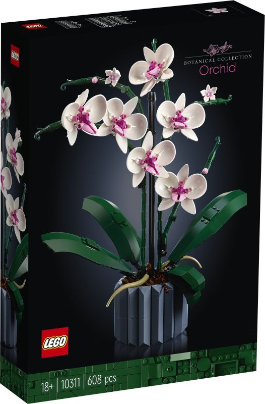 LEGO Icons Botanical Orchid (10311)