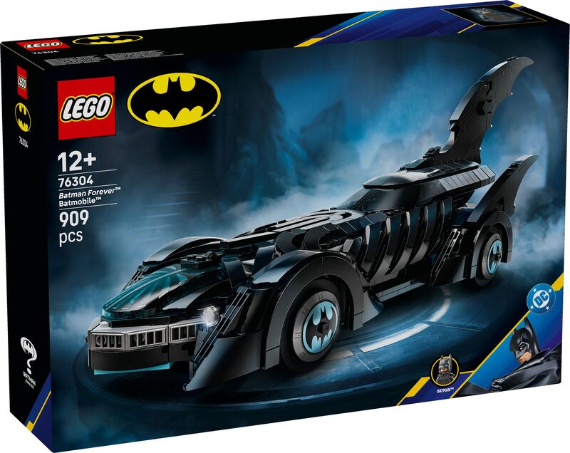 LEGO Super Heroes Batman Forever Batmobile (76304)