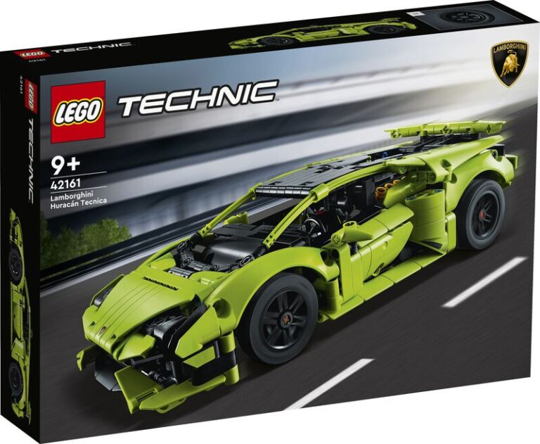 LEGO Technic Lamborghini Huracan Tecnica (42161)