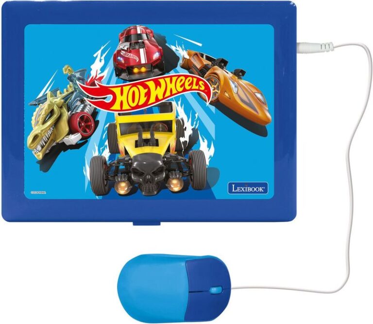 Laptop Hot Wheels (25.JC598HWi8)