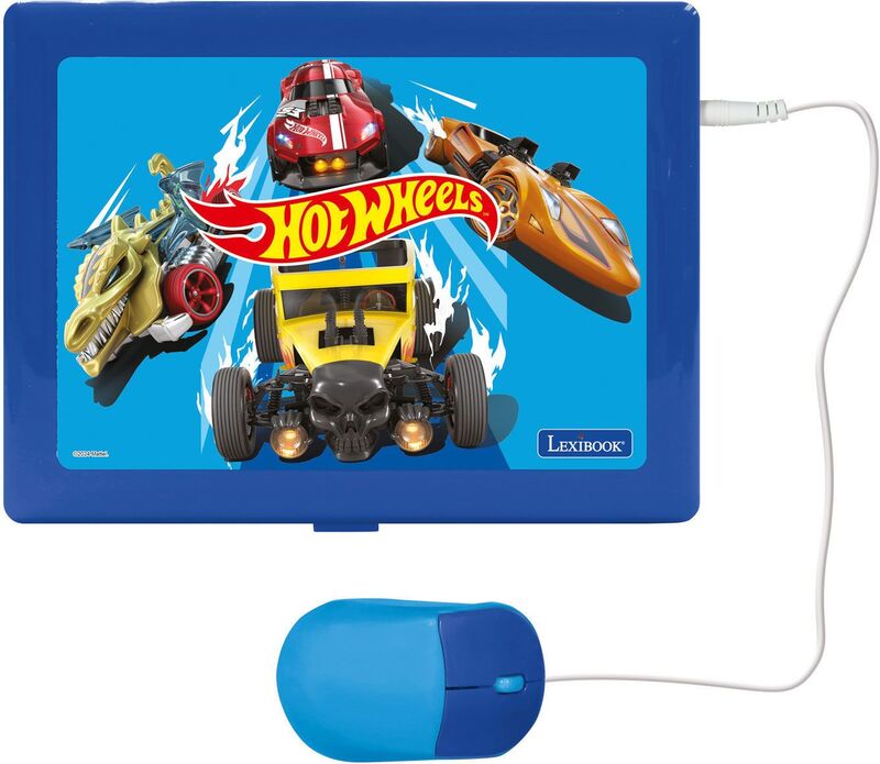 Laptop Hot Wheels (25.JC598HWi8)