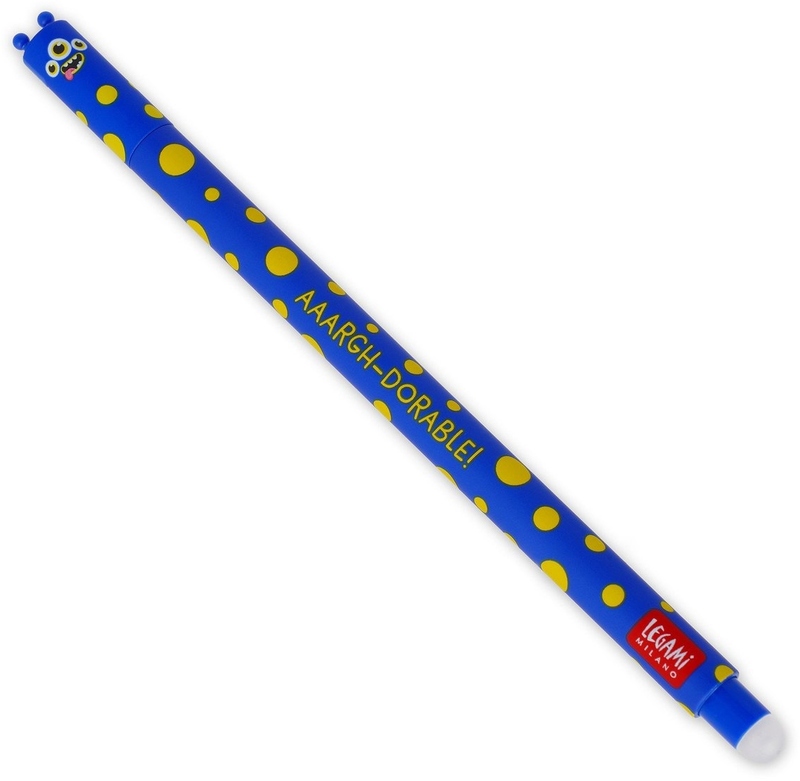 Legami Erasable Gel Pen Monster (EP0056)