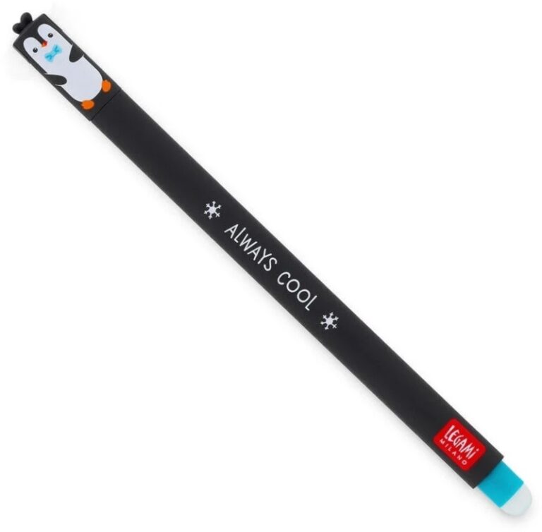 Legami Erasable Gel Pen Penguin (EP0033)