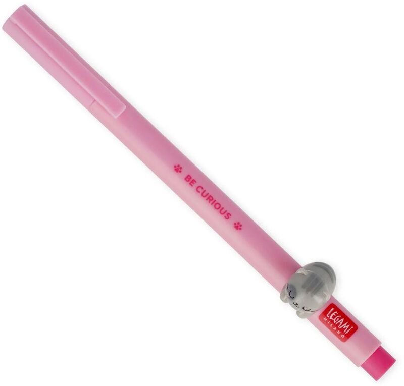 Legami Gel Pen-Lovely Friends-Kitty (CPP0002)