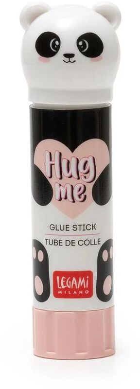 Legami Glue Stick-Hug Me (GLU0001)