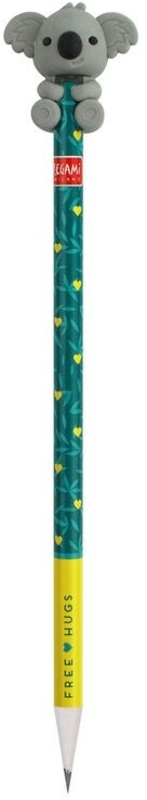 Legami Pencil With Eraser-Koality Hugs (KOA0001)