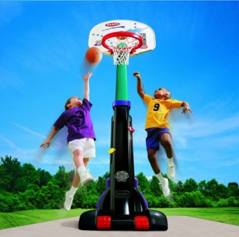 Little Tikes Basketball Set (4339)