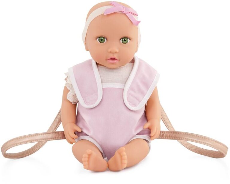 Lullababy Μωρό & Carrier (LBY7695Z)
