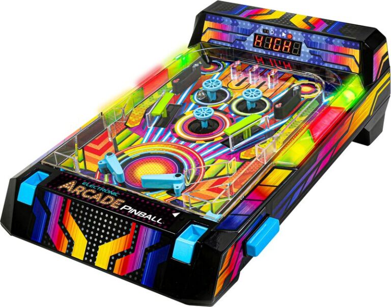 MAM Pinball Electronic Arcade (GA2001)