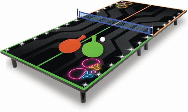MAM Ping Pong Electronic Arcade Neon Series (GA2006)