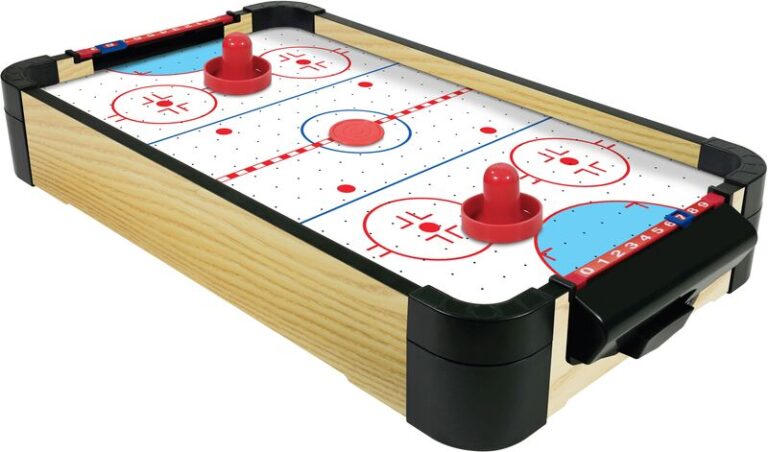 MAM Ξύλινο Air Hockey Tabletop 40cm. (MA3151_16)
