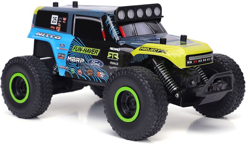 Maisto Τηλεκατευθυνόμενο Off-Road Ford Brocky Ultra (81605)