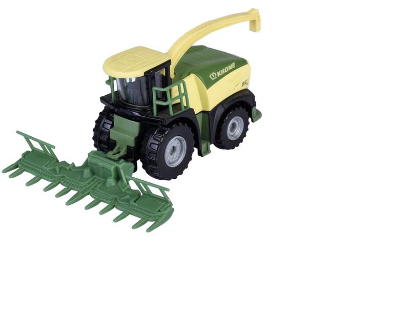Majorette D/C Οχήματα Farm Trailer 13cm-4 Σχέδια (8503002000)