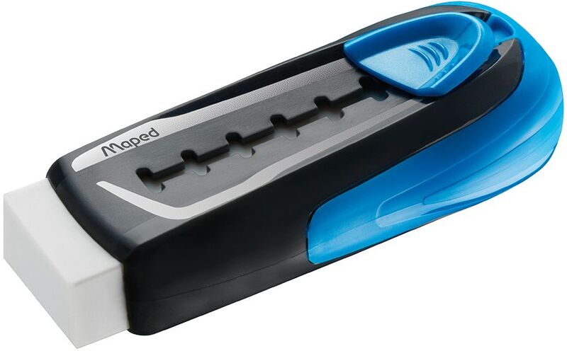 Maped Γόμα Universal Gom Stick Collector-3 Χρώματα (122011)