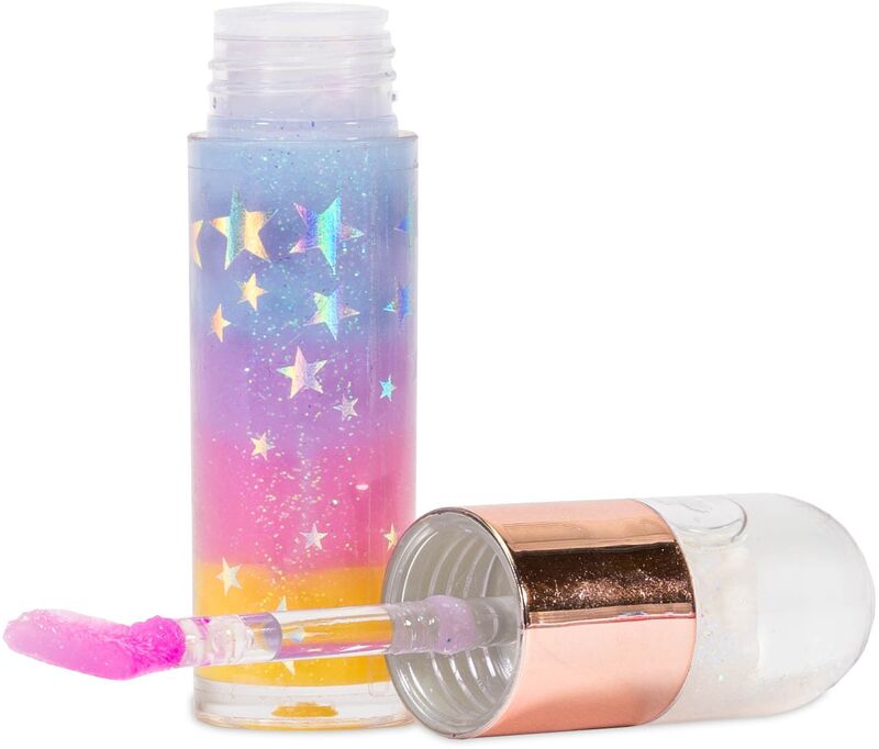 Martinelia Bear Lip Gloss Glitter Effect 5