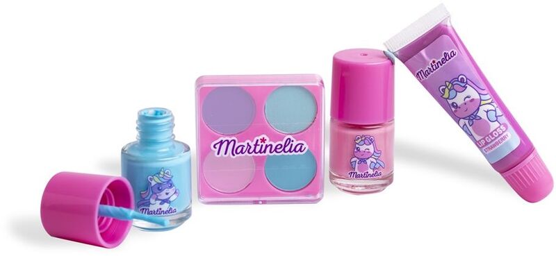 Martinelia Little Unicorn Complete Makeup Set (L-12016)