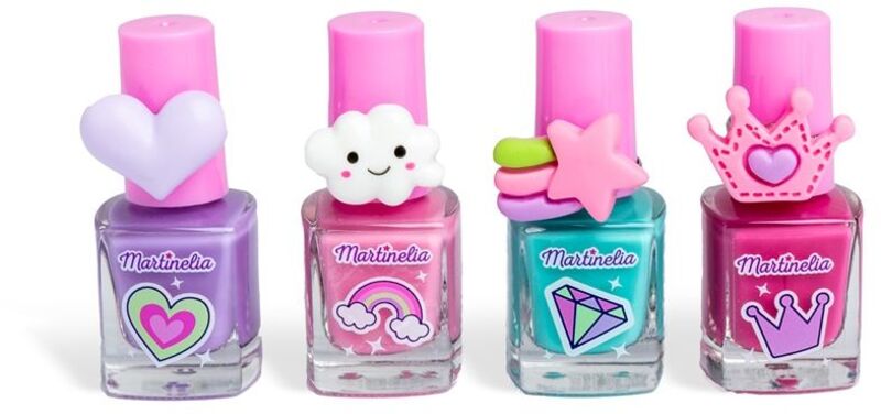 Martinelia Super Girl Nail Polish (LM-90198)