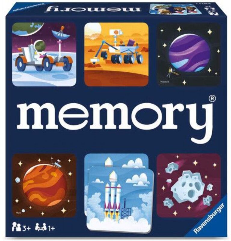 Memory Διάστημα (20424)