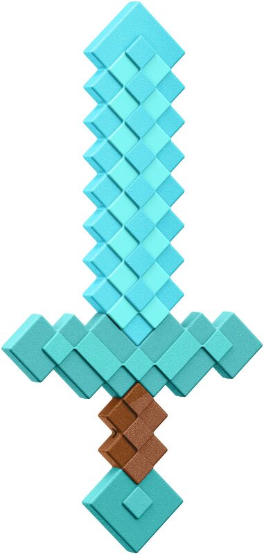 Minecraft Διαμαντένιο Σπαθί (JLJ39)